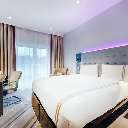 Premier Inn Mannheim City Centre Ngoại thất bức ảnh