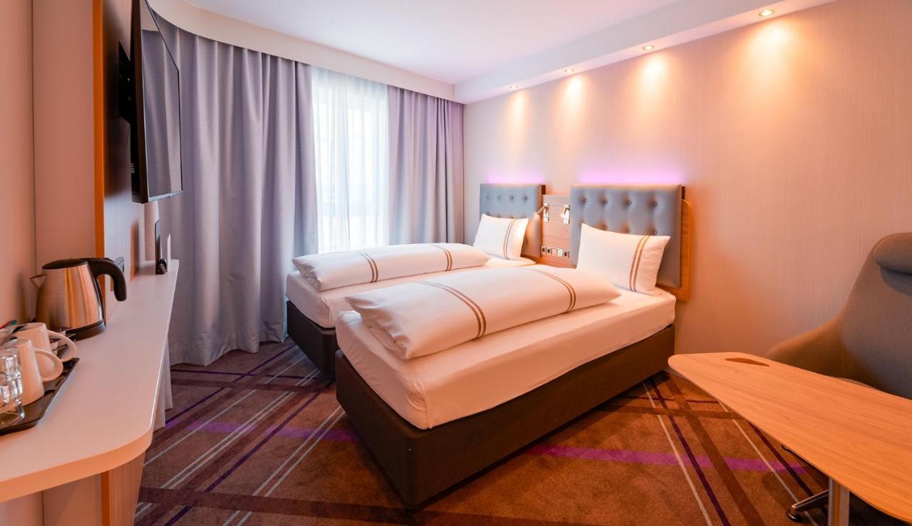 Premier Inn Mannheim City Centre Ngoại thất bức ảnh