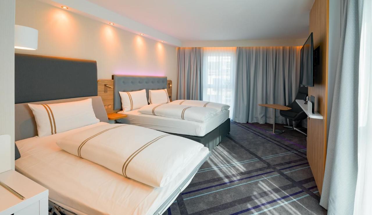 Premier Inn Mannheim City Centre Ngoại thất bức ảnh