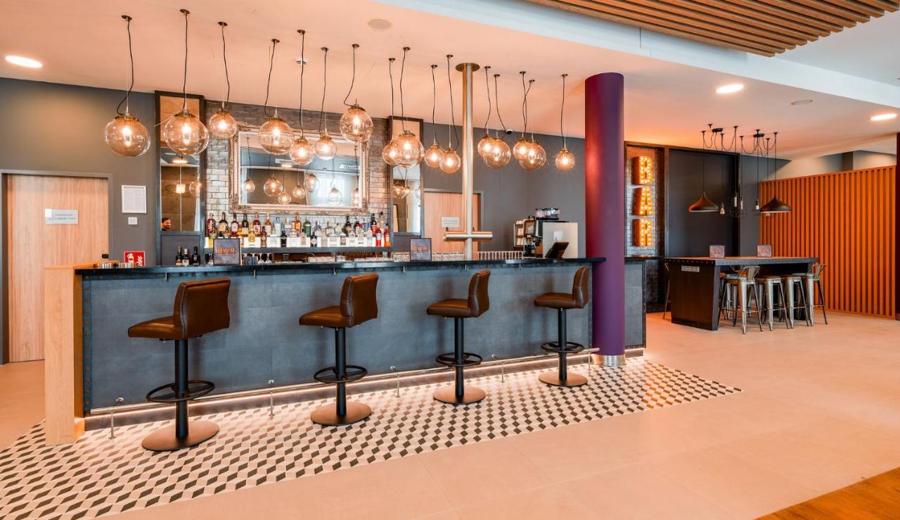 Premier Inn Mannheim City Centre Ngoại thất bức ảnh