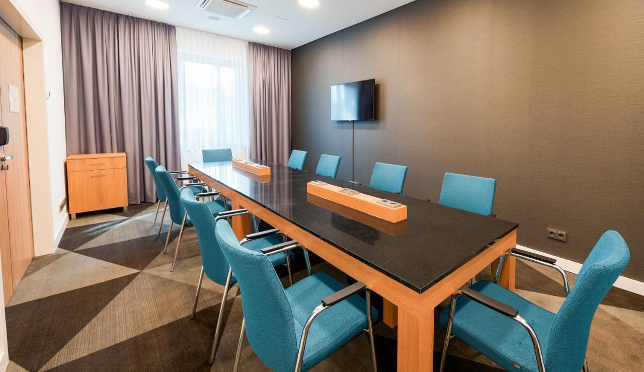 Premier Inn Mannheim City Centre Ngoại thất bức ảnh