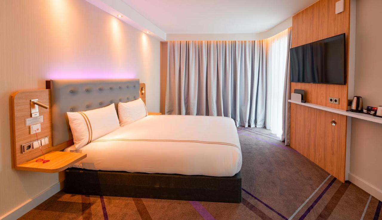 Premier Inn Mannheim City Centre Ngoại thất bức ảnh