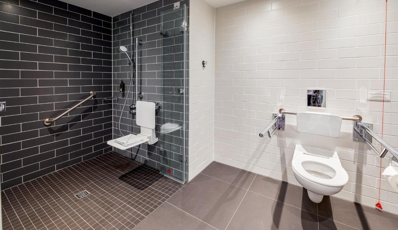 Premier Inn Mannheim City Centre Ngoại thất bức ảnh