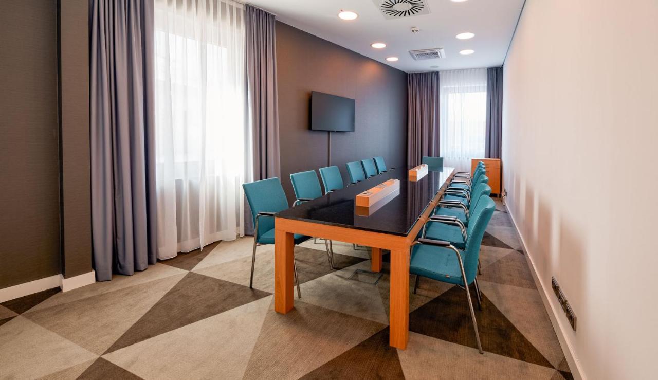 Premier Inn Mannheim City Centre Ngoại thất bức ảnh