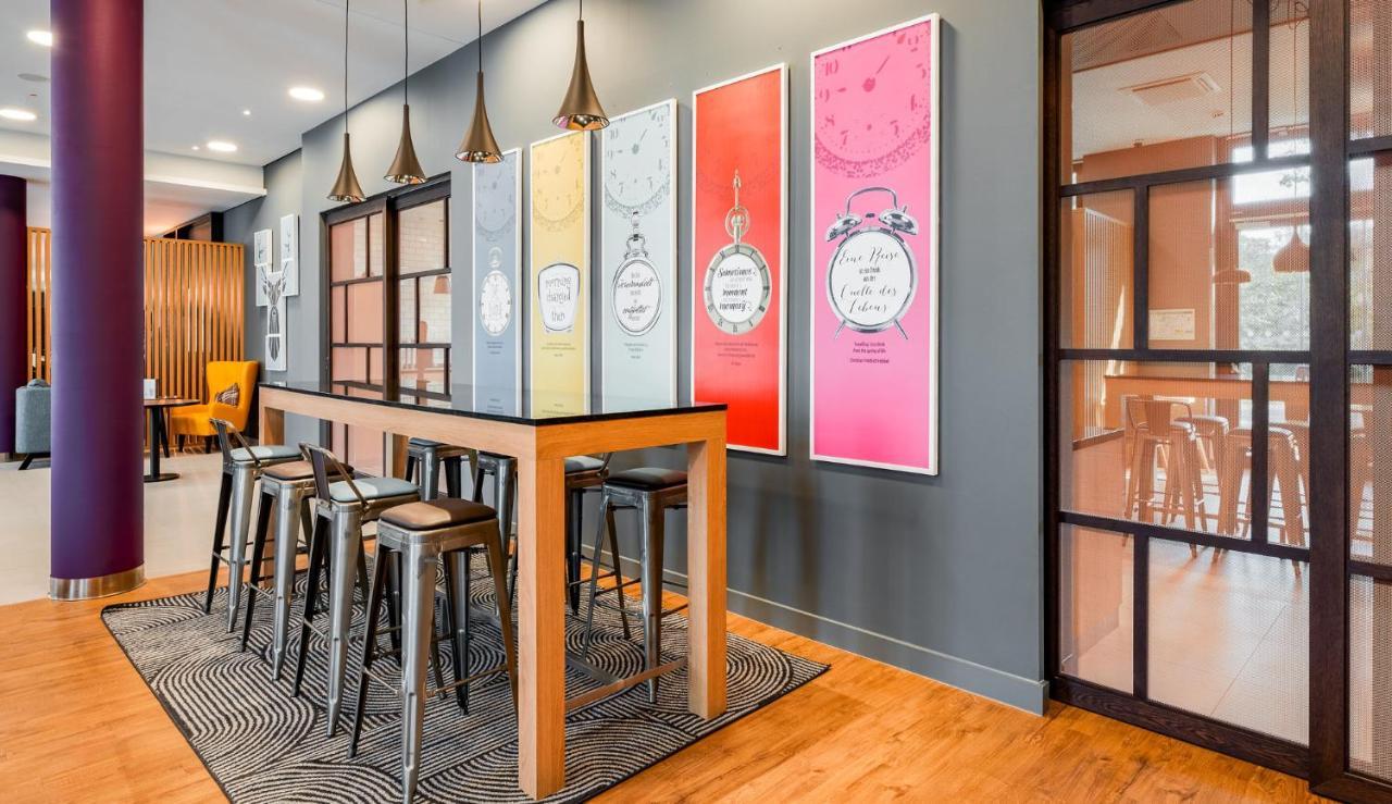 Premier Inn Mannheim City Centre Ngoại thất bức ảnh