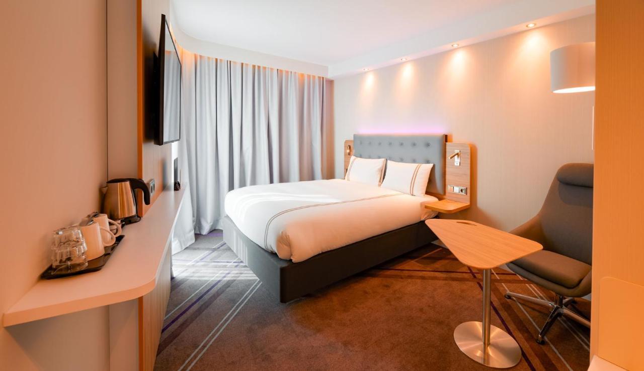 Premier Inn Mannheim City Centre Ngoại thất bức ảnh