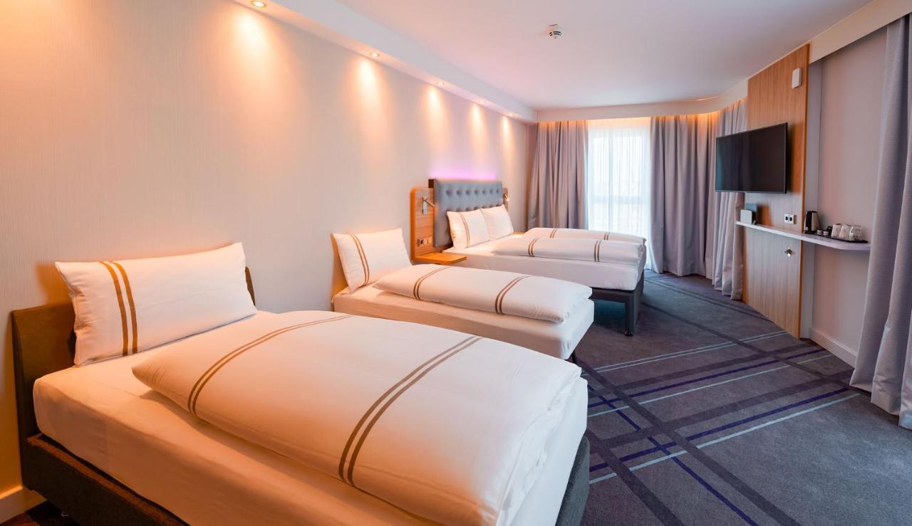 Premier Inn Mannheim City Centre Ngoại thất bức ảnh