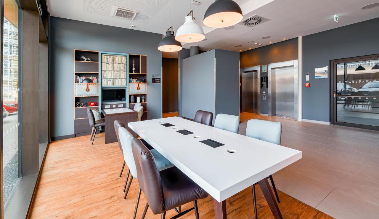 Premier Inn Mannheim City Centre Ngoại thất bức ảnh