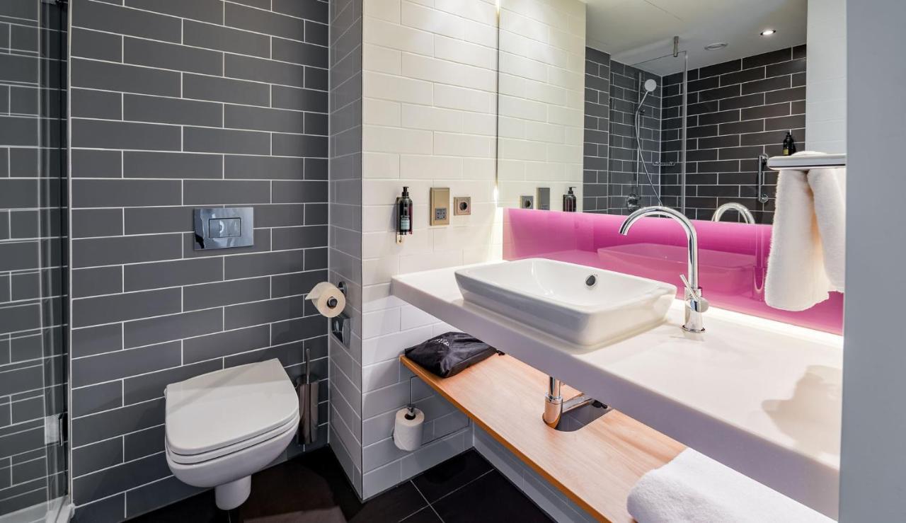 Premier Inn Mannheim City Centre Ngoại thất bức ảnh