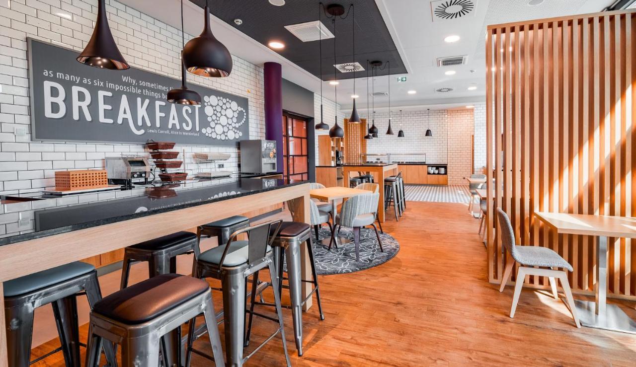 Premier Inn Mannheim City Centre Ngoại thất bức ảnh