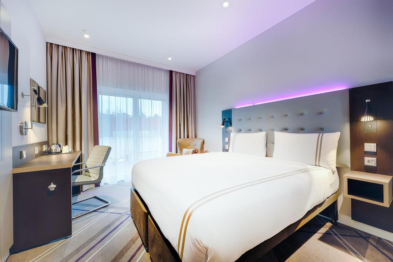 Premier Inn Mannheim City Centre Ngoại thất bức ảnh