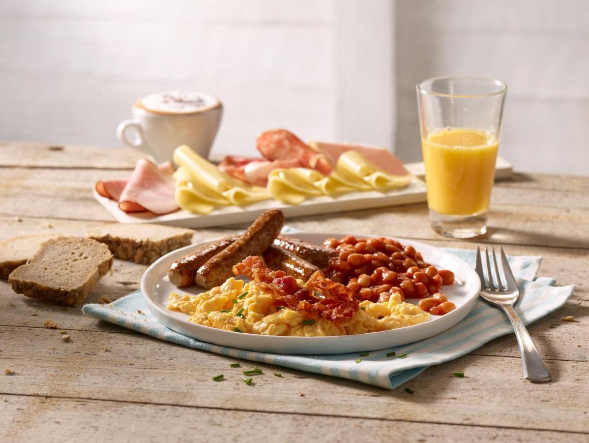 Premier Inn Mannheim City Centre Ngoại thất bức ảnh